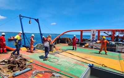 Successful Survey Operations in Indonesia – MGS RPS Concluded Final Visit