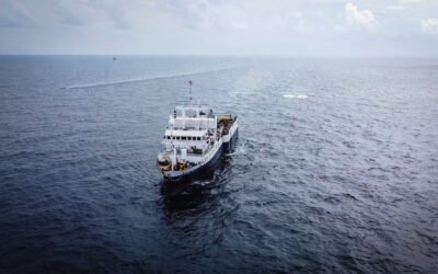 Mahakarya Geo Survey Heads for Medco Kaci 3D Marine Seismic Survey